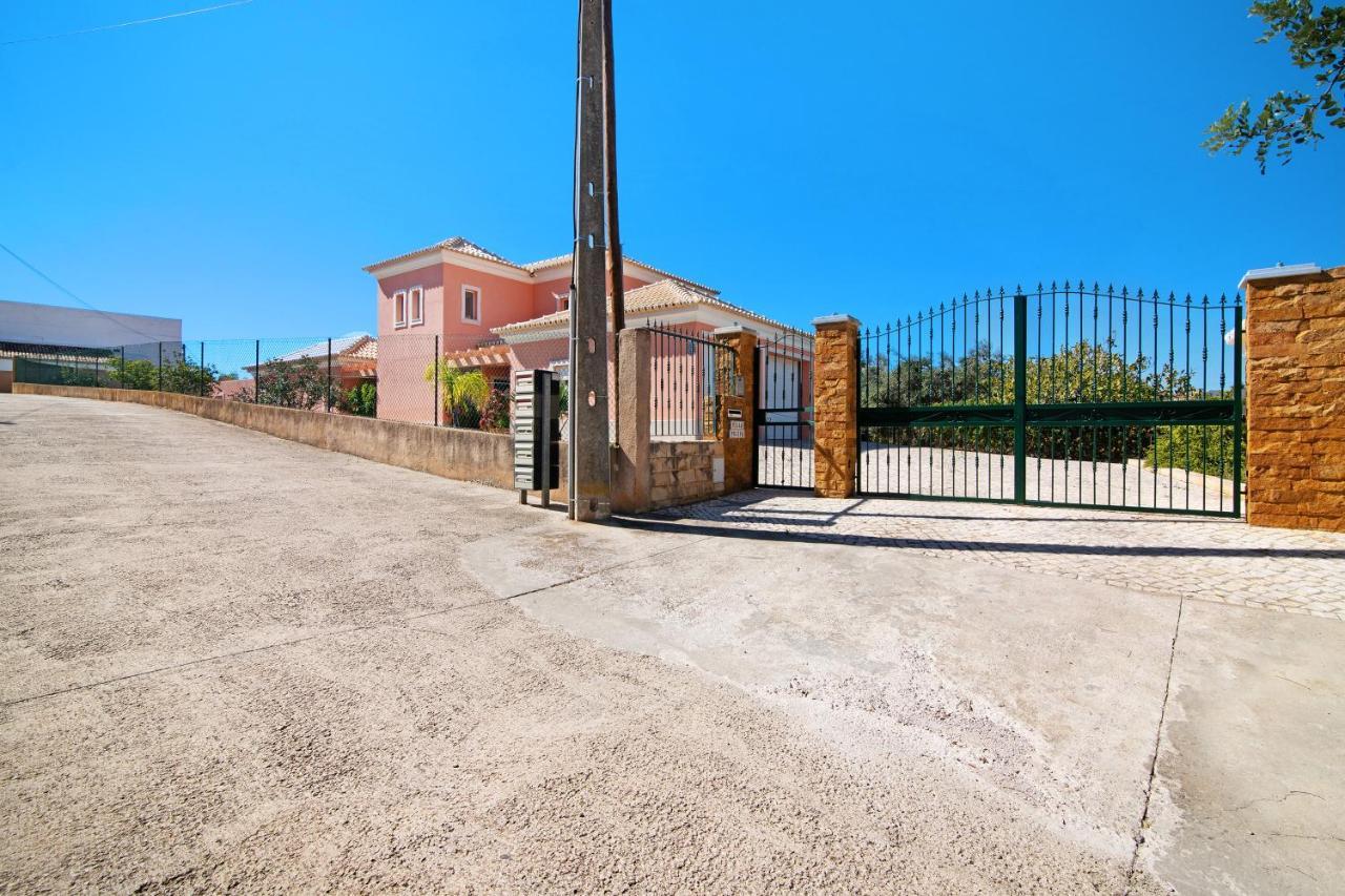 Вилла Casa Tulipas Лоле Экстерьер фото